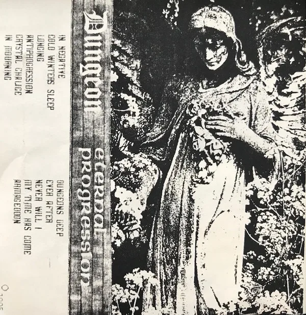 Eternal Progression cover