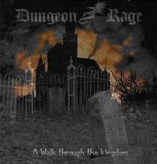 A Walk Through the Kingdom cover