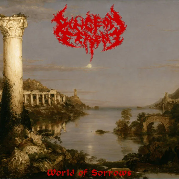 World of Sorrows cover