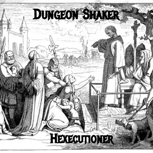 Hexecutioner cover