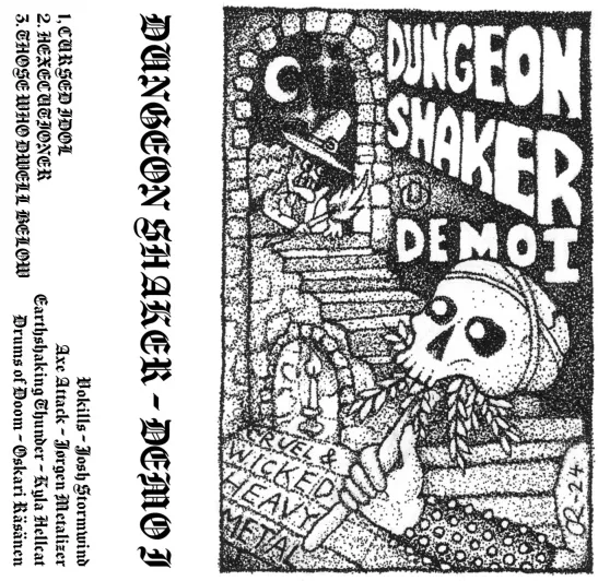 Demo I cover