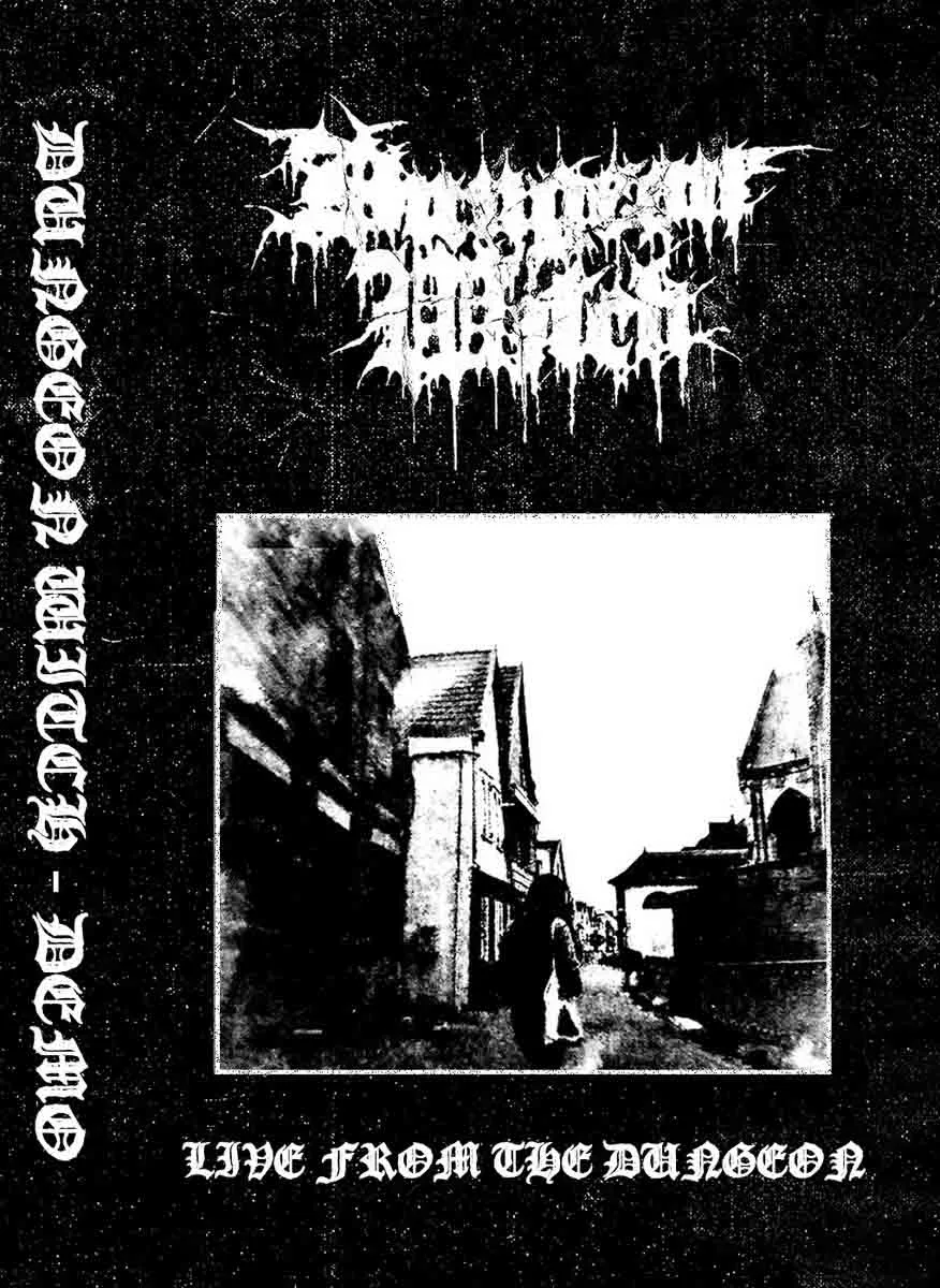 Live from the Dungeon cover