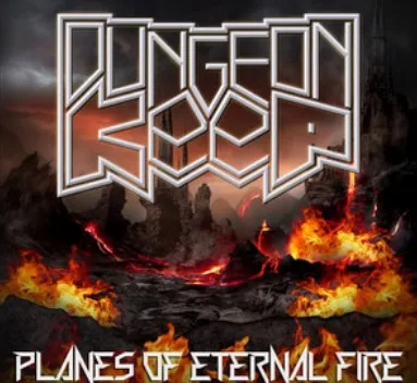 Planes of Eternal Fire cover