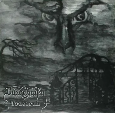 Todesruh / On the Wings of Nocturnal Deathwinds cover