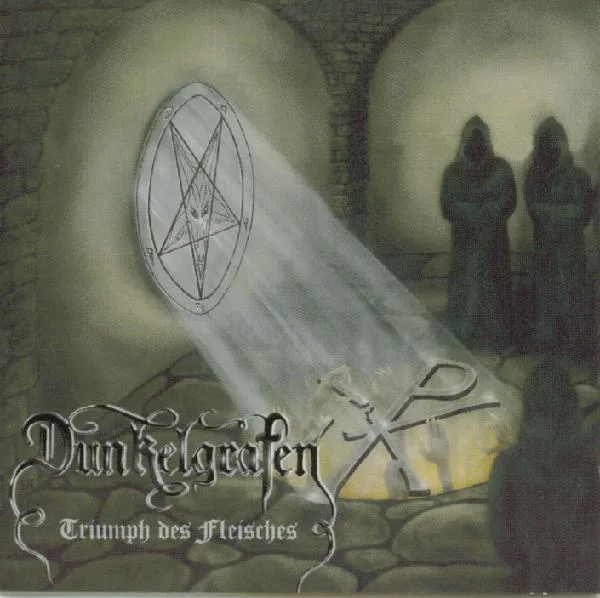 Triumph des Fleisches cover