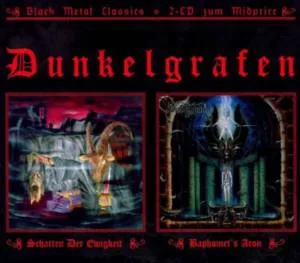 Schatten Der Ewigkeit / Baphomet's Aeon cover