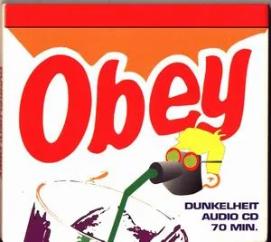 Obey cover