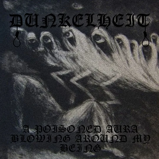 A Poisoned Aura Blowing Around My Being cover