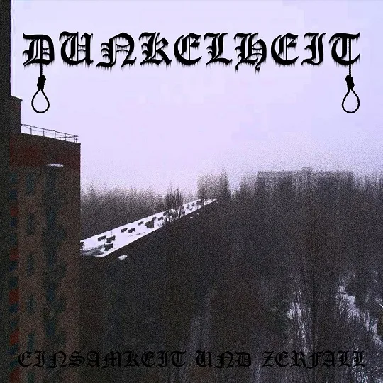 Einsamkeit und Zerfall cover