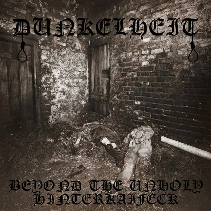 Beyond the Unholy Hinterkaifeck cover