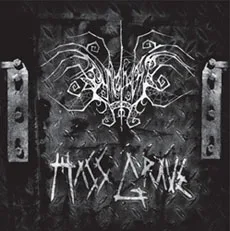 Mass Grave / Dunkelnacht cover