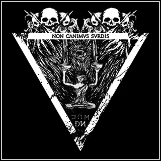 Non Canimus Surdis cover