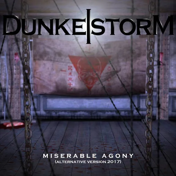 Miserable Agony (Alternative Version 2017) cover