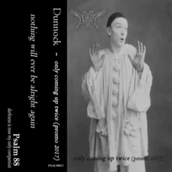 Only Coming Up Twice (Promo 2017) cover