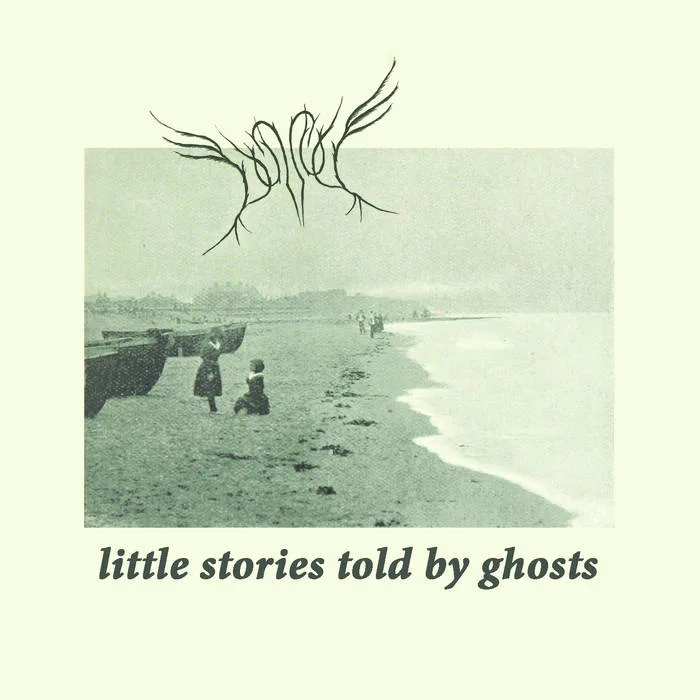 Little Stories Told by Ghosts cover