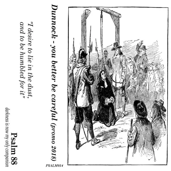 You Better Be Careful (promo 2018) cover