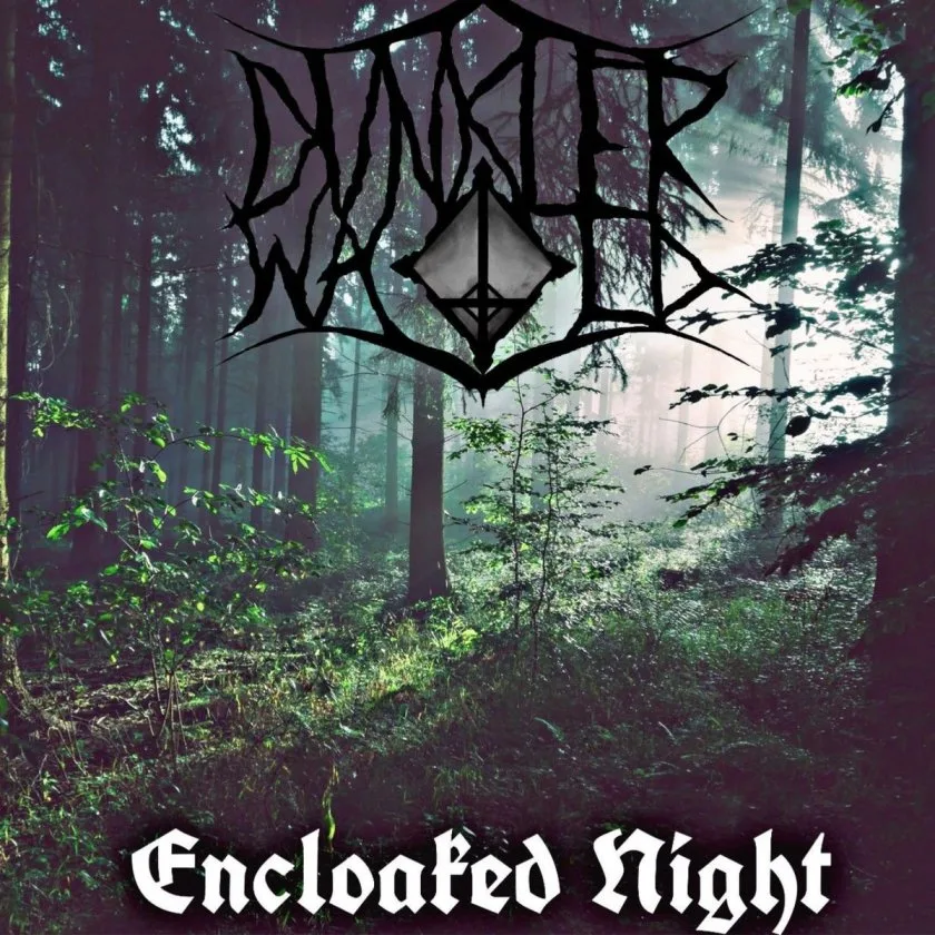 Encloaked Night cover