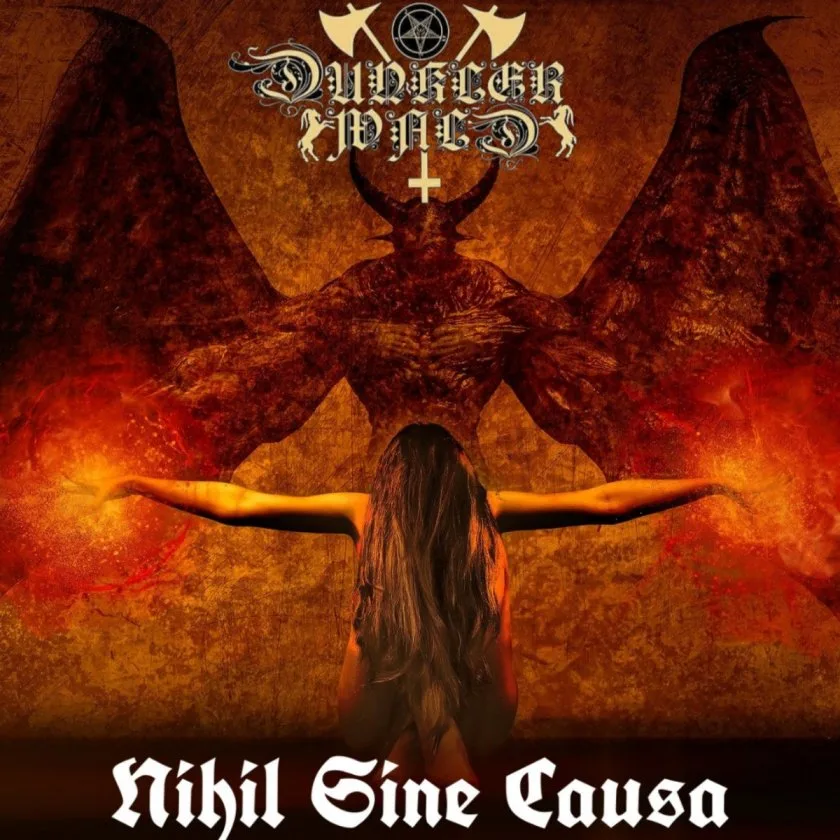 Nihil Sine Causa cover