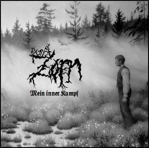 Mein inner Kampf cover