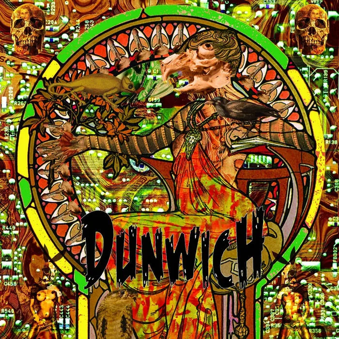 Dunwich cover