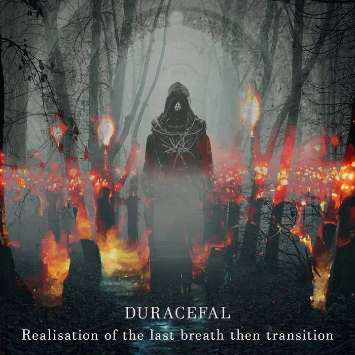 Realization of the Last Breath Then Transition cover