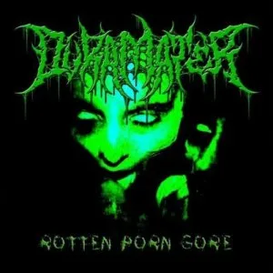 Rotten Porn Gore cover