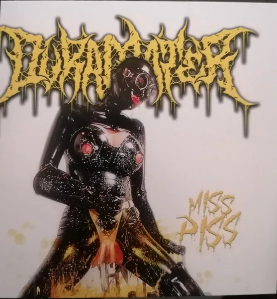 Miss Piss cover