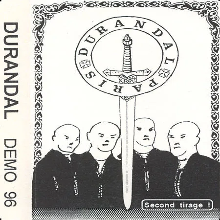 Demo 96 cover