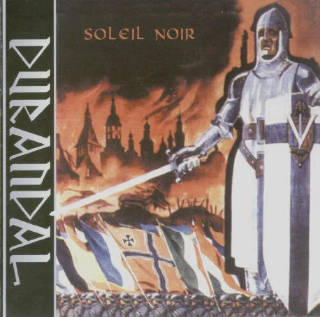 Soleil noir cover