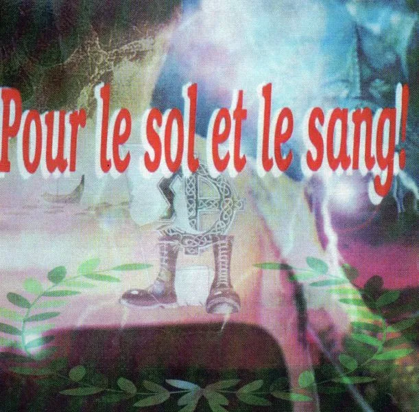 Pour le sol et le sang ! cover