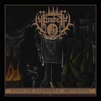 Insanctae Inquisitionis Hispaniarum cover