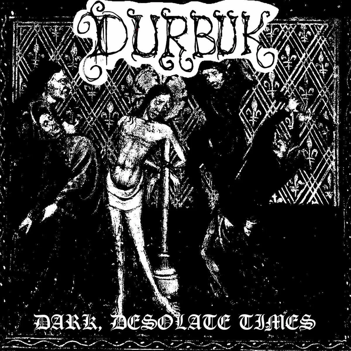 Dark, Desolated Times cover