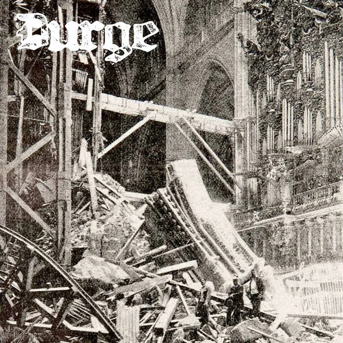 The First Days of Dystopia cover