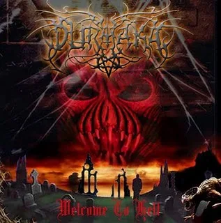 Gerbang Kematian cover