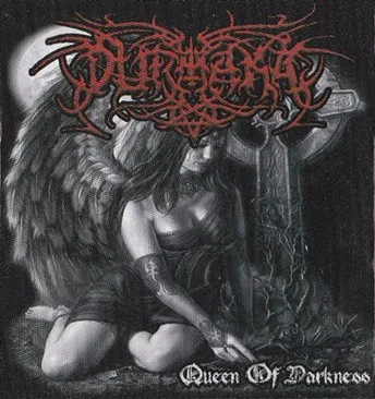 Queen of Darkness cover