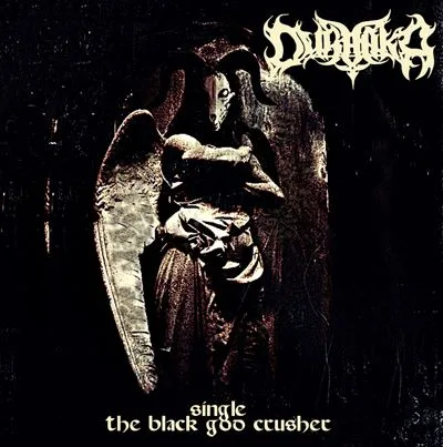 Black God Crusher cover