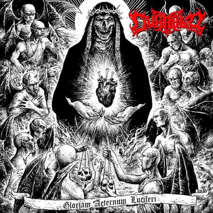 Gloriam Aeternum Luciferi cover