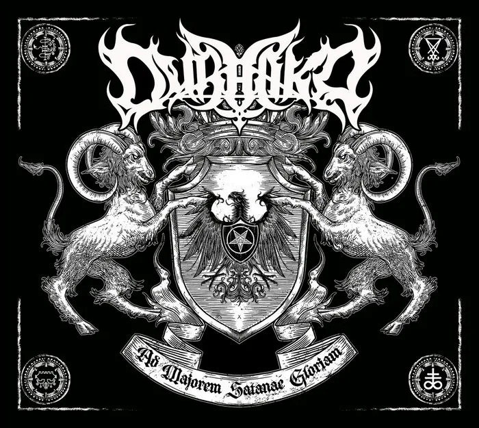 Ad Majorem Satanae Gloriam cover