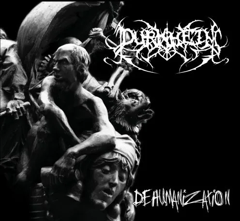 Dehumanization cover