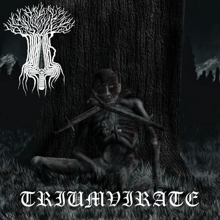 Triumvirate cover