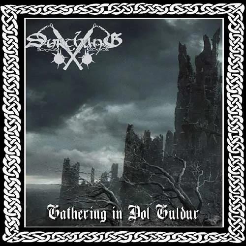 Gathering in Dol Guldur cover