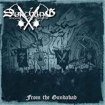 From the Gundabad cover