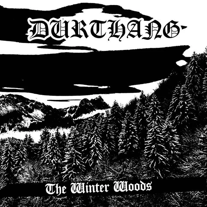 The Winter Woods cover