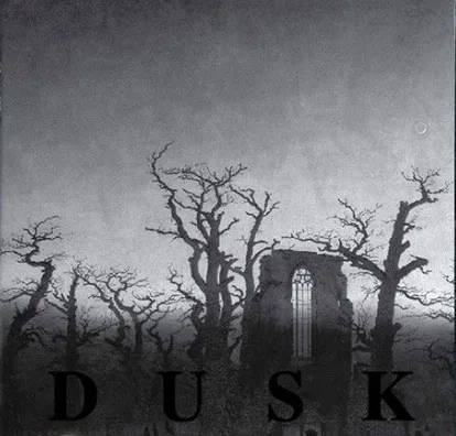 Dusk / ...Majestic Thou in Ruin cover