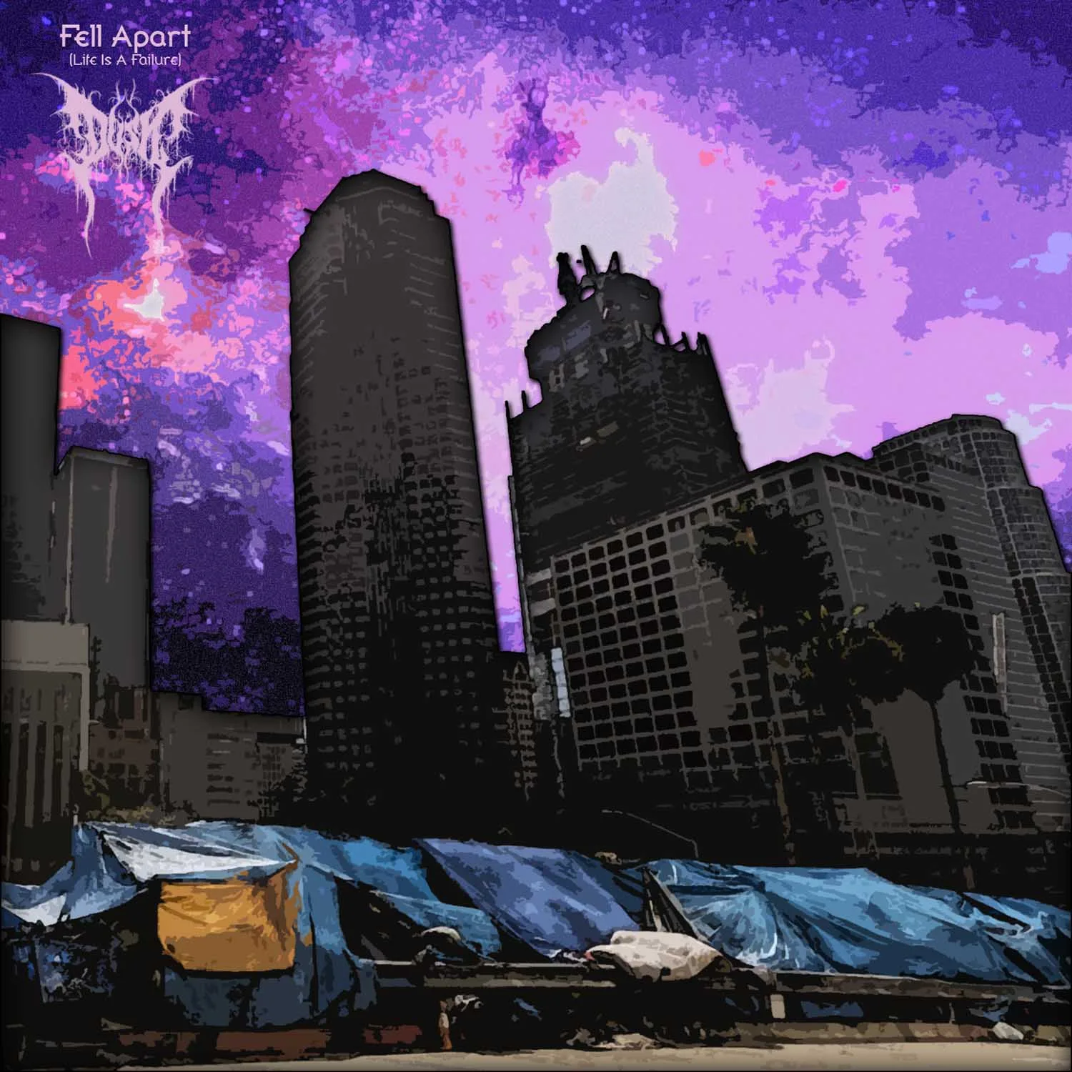 Fell Apart (Life Is a Failure) cover