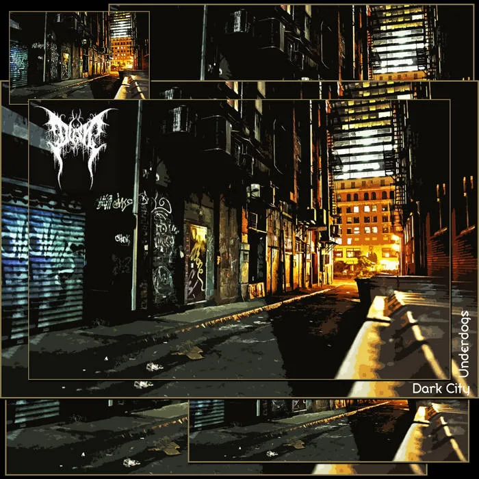 Dark City Underdogs cover