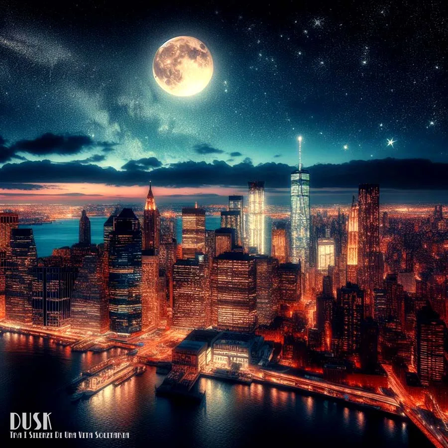 Tra I Silenzi Di Una Vita Solitaria cover