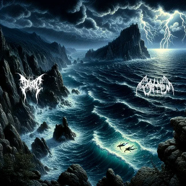 Dying in Abysmal Solitude cover