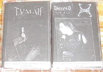 True Carpathian Black Metal Assault / Live Tape 2007 cover