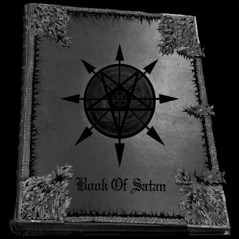 Book of Satan cover